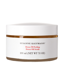 Detox oil scrub Susanne Kaufmann - Detox oil scrub