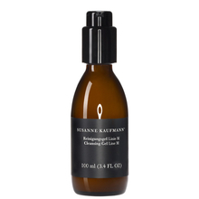 Cleansing Gel line M Susanne Kaufmann - Organic face Cleansing Gel line M for men