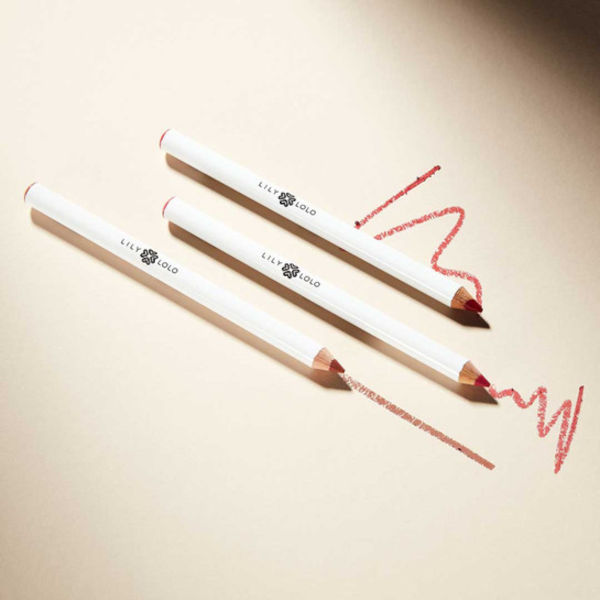Lily Lolo - Natural Lip pencil Ruby Red