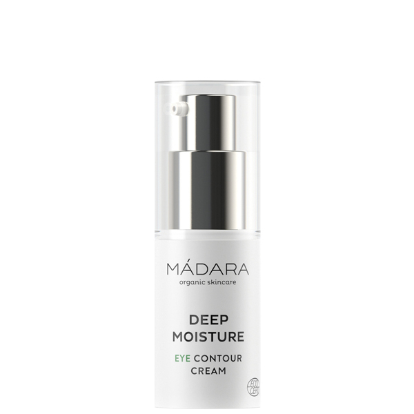 Madara - Eye contour cream - Deep Moisture
