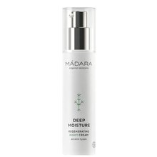 Deep Moisture - Regenerating night cream Madara - Regenerating night cream - Deep Moisture