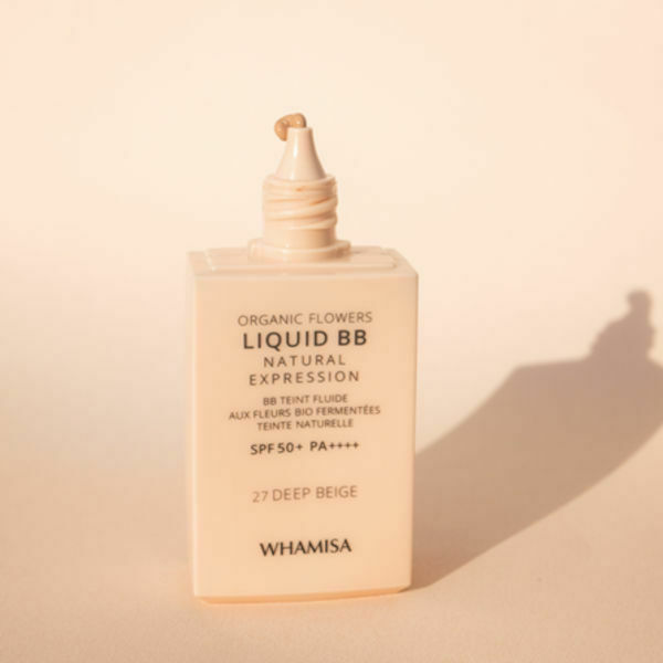 Whamisa - Liquid BB Cream SPF50