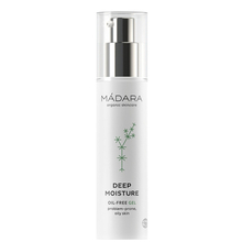 Deep Moisture - Oil-free gel Madara - Deep Moisture - oil-free gel
