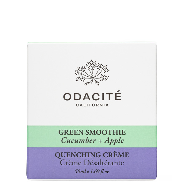 Odacité - Green Smoothie - Cucumber + Apple