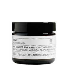 True Balance SOS Mask - Purifying clay face mask Evolve - True Balance SOS Mask
