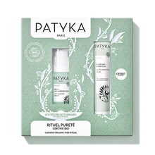 Pure Ritual gift set Patyka - Le Rituel Pureté gift set
