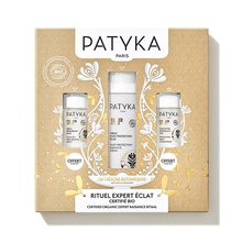 Radiance Expert Ritual gift set Patyka - Le Rituel Expert Éclat gift set