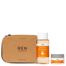 REN Skincare - "All is bright" skincare gift set