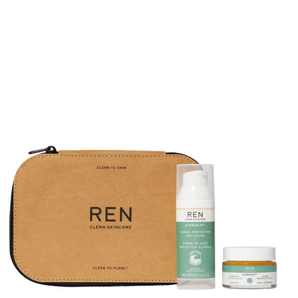 REN Skincare - "All is calm" skincare gift set