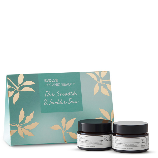 Evolve - The Smooth & Soothe Duo gift set