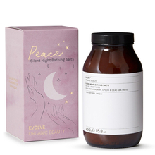 Silent Night Bathing Salts Evolve - Silent Night Bathing Salts