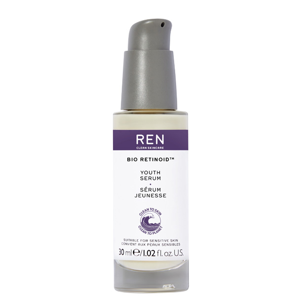 Bio Retinol Night Facial Serum To Care Your Wrinkled Skin