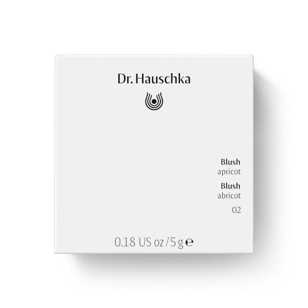 Dr. Hauschka - Blush 02 - Apricot