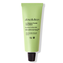 Absolution - Le Masque Pureté Détoxifiant - Detoxifying purifying mask
