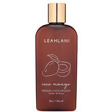 Coco Mango Coco Infusion Oil Leahlani - Coco Mango Coco Infusion Oil