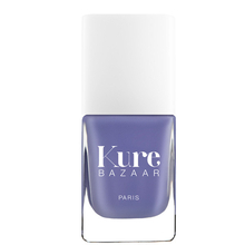 Provence natural nail polish Kure Bazaar - Provence blue natural nail polish