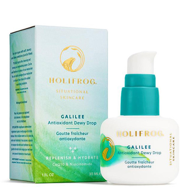 HOLIFROG - GALILEE - Antioxidant Dewy Drop