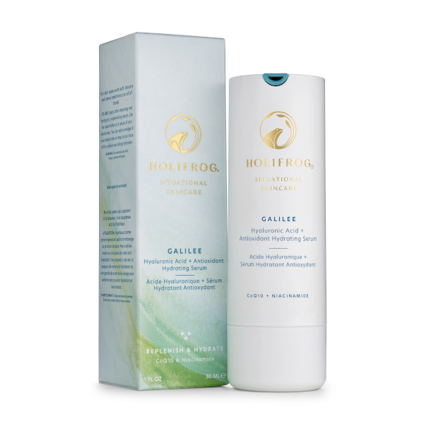 HOLIFROG - GALILEE - Antioxidant Dewy Drop