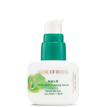 HOLIFROG - HALO - AHA + BHA Evening Serum