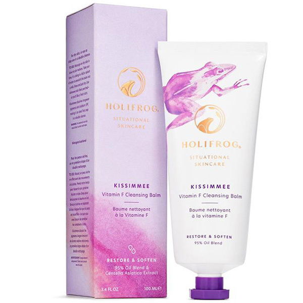 HOLIFROG - KISSIMMEE - Vitamin F Cleansing Balm