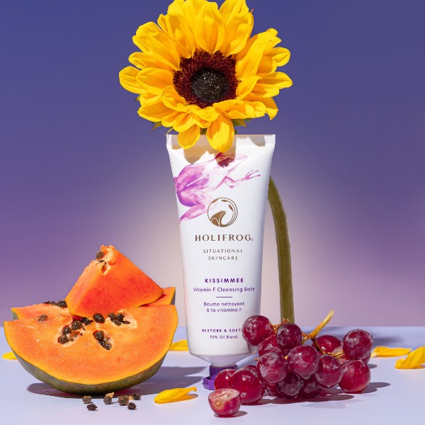 HOLIFROG - KISSIMMEE - Vitamin F Cleansing Balm