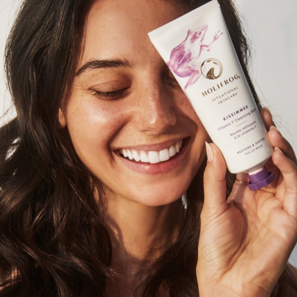 HOLIFROG - KISSIMMEE - Vitamin F Cleansing Balm