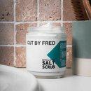 Cut by Fred - Depolluting Salt Scrub for the scalp