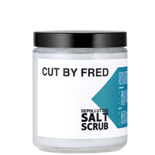 Depolluting Salt Scrub for the scalp Cut by Fred - Depolluting Salt Scrub for the scalp