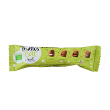 Organic chocolate truffles Organic chocolate truffles