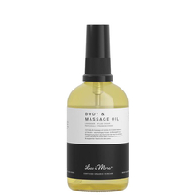 Less is More - Body & Massage Oil