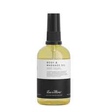 Body & Massage Oil Less is More - Body & Massage Oil