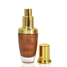 Lovinah - Goddess Glow - Exotic shimmering Body Oil