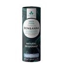 Ben & Anna - Green Fusion natural deodorant stick