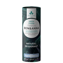 Green Fusion natural deodorant stick Ben & Anna - Green Fusion natural deodorant stick