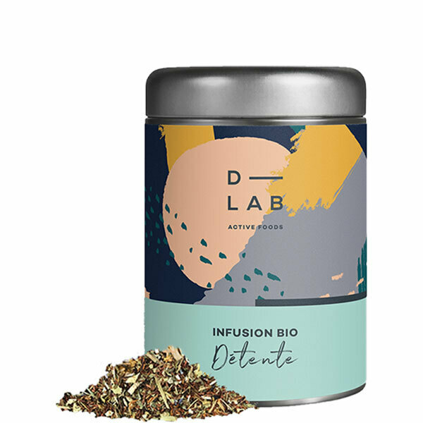  D-Lab - Relaxing Herbal Tea