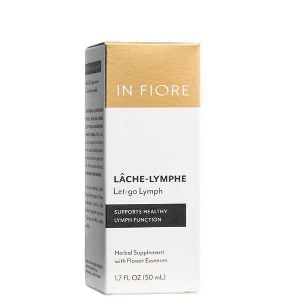 In Fiore - LÂCHE-LYMPHE - Healthy Lymph Function supporting Tincture