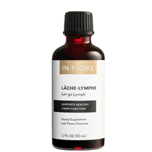 LÂCHE-LYMPHE - Healthy Lymph Function supporting Tincture In Fiore - LÂCHE-LYMPHE - Healthy Lymph Function supporting Tincture