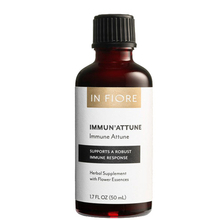 IMMUN' ATTUNE - Robust Immune Response supporting Tincture In Fiore - IMMUN' ATTUNE - Robust Immune Response supporting Tincture