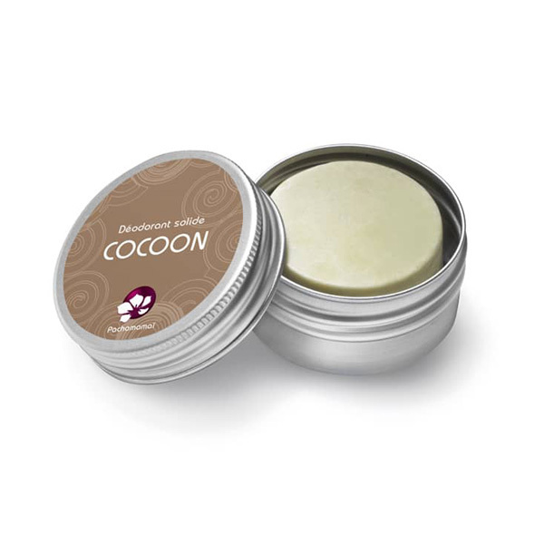 Pachamamaï - COCOON - Solid essential oil free Deodorant