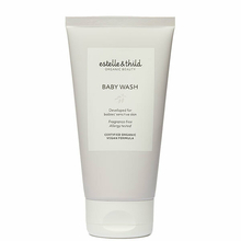 Baby Wash Estelle & Thild - Organic Baby Wash
