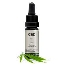 15% CBD face oil Hévéa - 15% CBD face oil