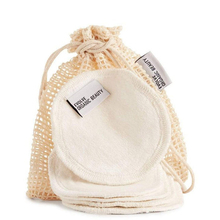 Bamboo reusable makeup remover pads Evolve - Bamboo reusable makeup remover pads