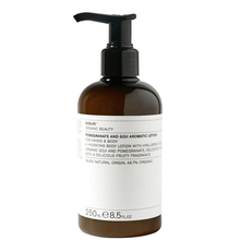 Pomegranate & Goji Aromatic Lotion - Body milk Evolve - Pomegranate & Goji Aromatic Lotion