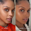 REN - Glow & protect Serum