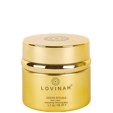Ocean Rituals - AHA + BHA exfoliating cleansing balm Lovinah - Ocean Rituals - AHA + BHA exfoliating cleansing balm