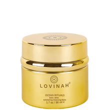 Lovinah - Ocean Rituals - AHA + BHA exfoliating cleansing balm