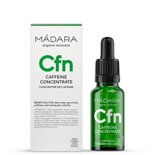 Custom Actives Cfn - Caffeine Concentrate Madara - Custom Actives Cfn - Caffeine Concentrate
