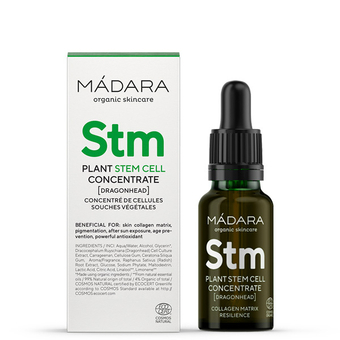Plant Stem Cells Concentrate Madara - Custom Actives Stm - Plant Stem Cells Concentrate