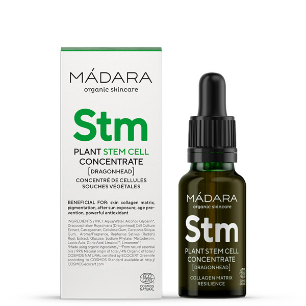 Madara - Custom Actives Stm - Plant Stem Cells Concentrate