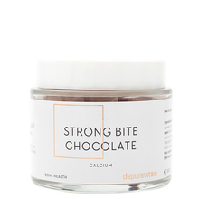 Strong Bite Chocolate - Enriched with Calcium Depuravita - Strong Bite Chocolate